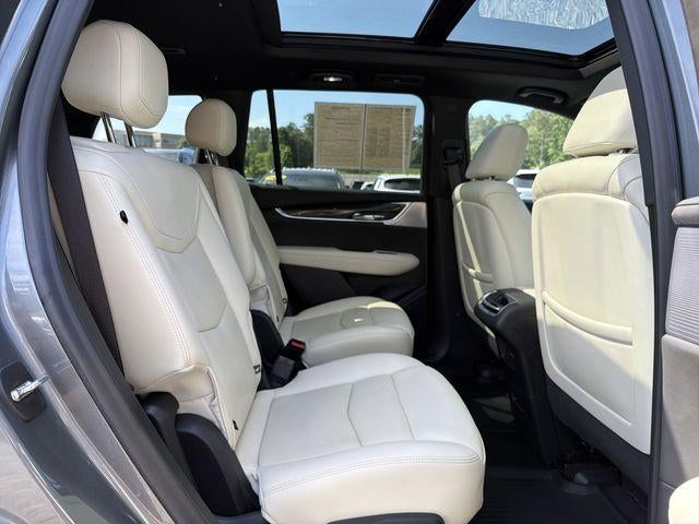 2021 Cadillac XT6 Sport