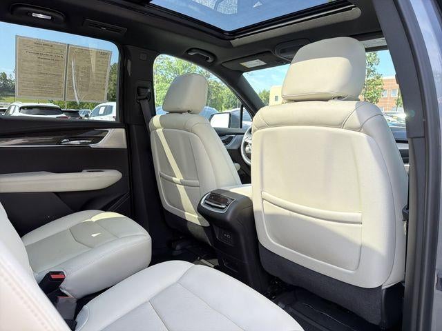 2021 Cadillac XT6 Sport