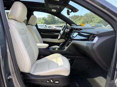 2021 Cadillac XT6 Sport