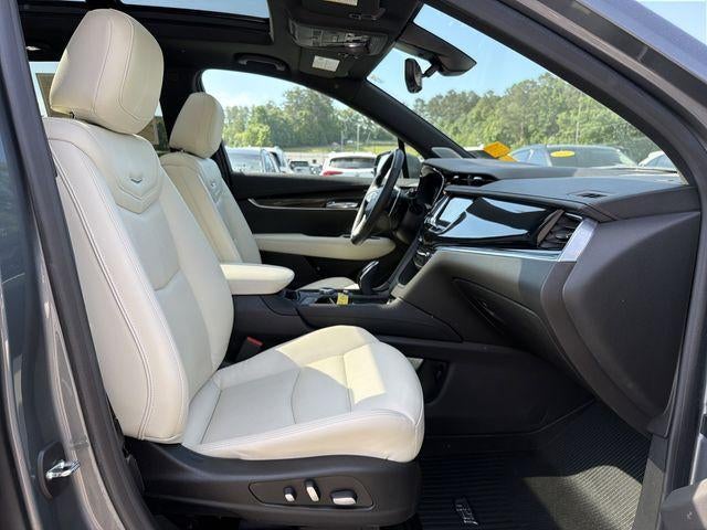 2021 Cadillac XT6 Sport