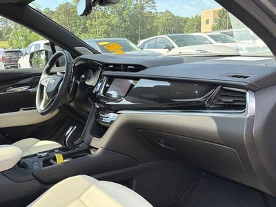 2021 Cadillac XT6 Sport