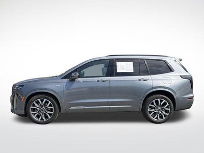 2021 Cadillac XT6 Sport