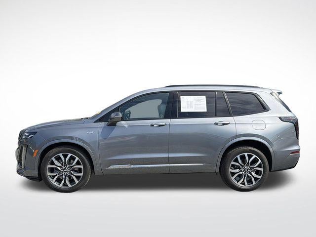 2021 Cadillac XT6 Sport