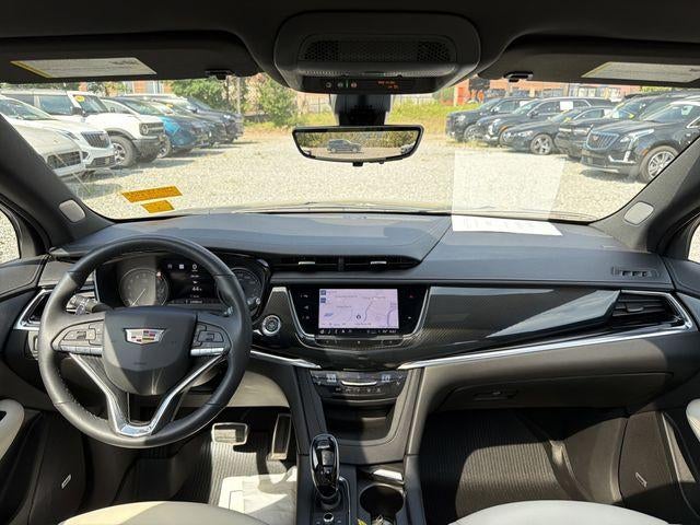 2021 Cadillac XT6 Sport
