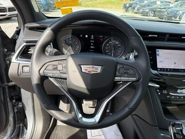 2021 Cadillac XT6 Sport