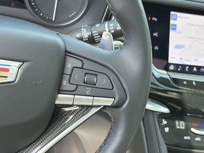 2021 Cadillac XT6 Sport