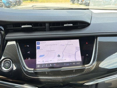 2021 Cadillac XT6 Sport