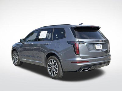 2021 Cadillac XT6 Sport