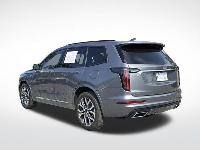 2021 Cadillac XT6 Sport