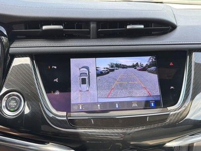 2021 Cadillac XT6 Sport