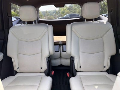 2021 Cadillac XT6 Sport