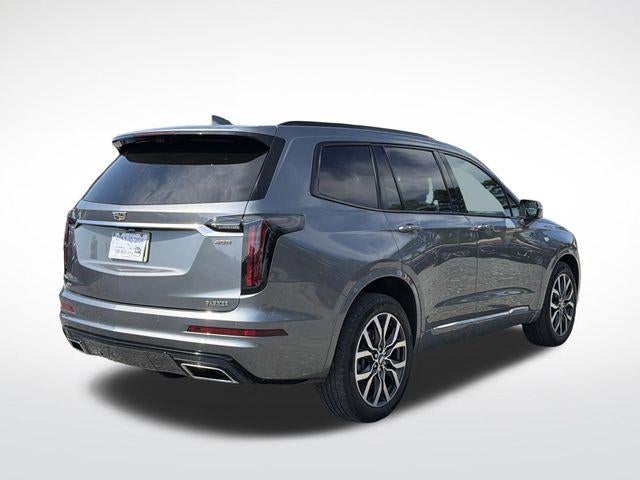 2021 Cadillac XT6 Sport