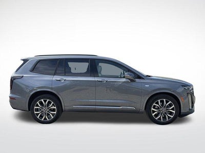 2021 Cadillac XT6 Sport