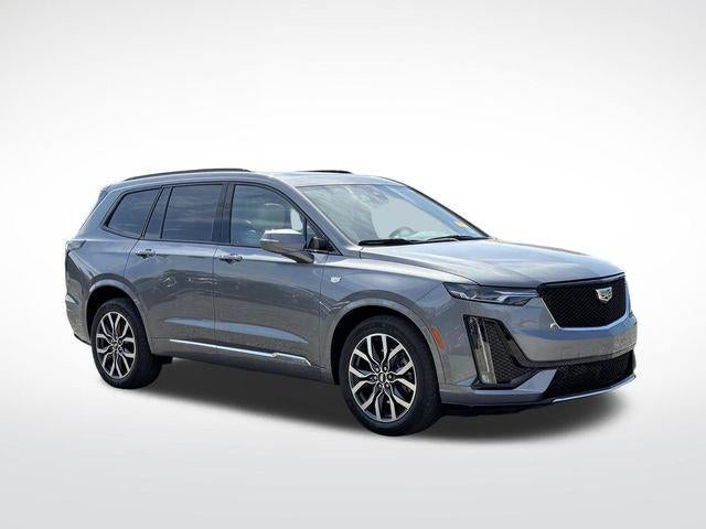 2021 Cadillac XT6 Sport