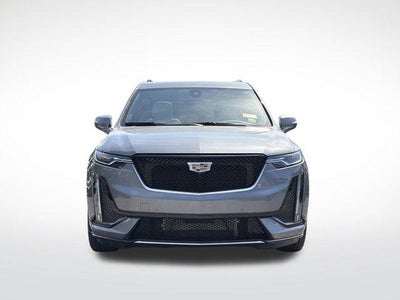 2021 Cadillac XT6 Sport