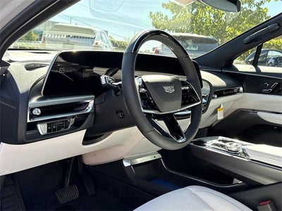 2026 Cadillac LYRIQ Luxury