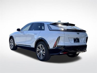 2026 Cadillac LYRIQ Luxury