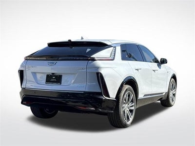 2026 Cadillac LYRIQ Luxury