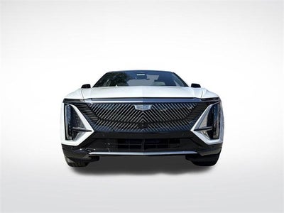 2026 Cadillac LYRIQ Luxury