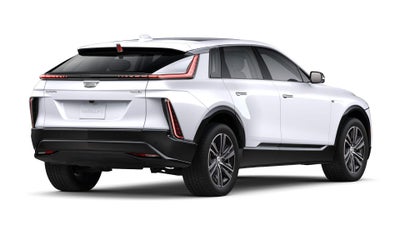 2026 Cadillac LYRIQ Luxury