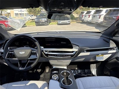 2026 Cadillac LYRIQ Luxury