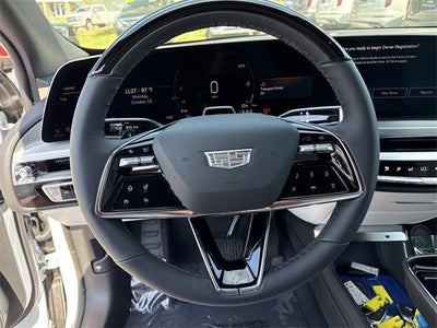 2026 Cadillac LYRIQ Luxury