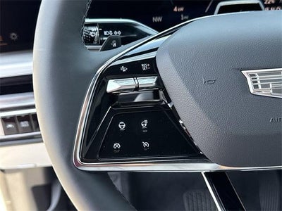 2026 Cadillac LYRIQ Luxury