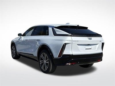 2026 Cadillac LYRIQ Luxury