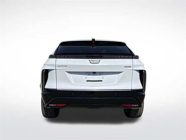 2026 Cadillac LYRIQ Luxury