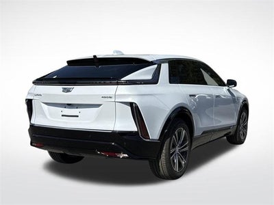 2026 Cadillac LYRIQ Luxury