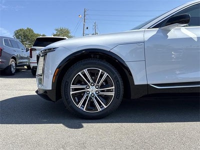 2026 Cadillac LYRIQ Luxury