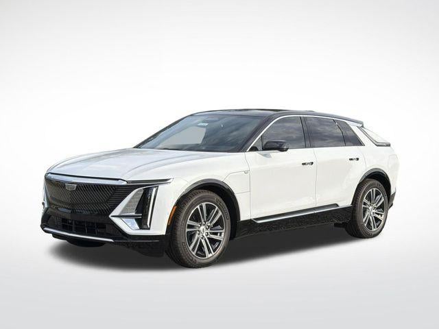 2027 Cadillac LYRIQ Luxury