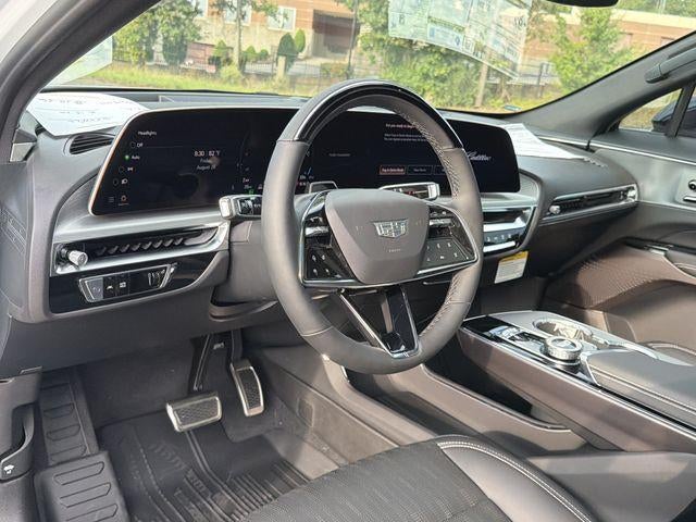 2027 Cadillac LYRIQ Luxury