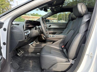2027 Cadillac LYRIQ Luxury