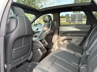 2027 Cadillac LYRIQ Luxury