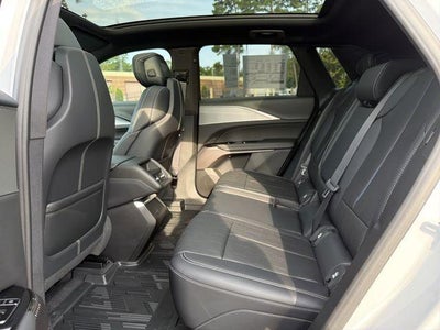 2027 Cadillac LYRIQ Luxury