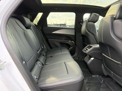2027 Cadillac LYRIQ Luxury