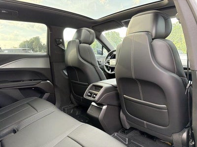 2027 Cadillac LYRIQ Luxury