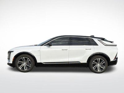 2027 Cadillac LYRIQ Luxury