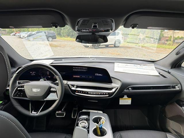 2027 Cadillac LYRIQ Luxury