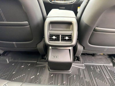 2027 Cadillac LYRIQ Luxury
