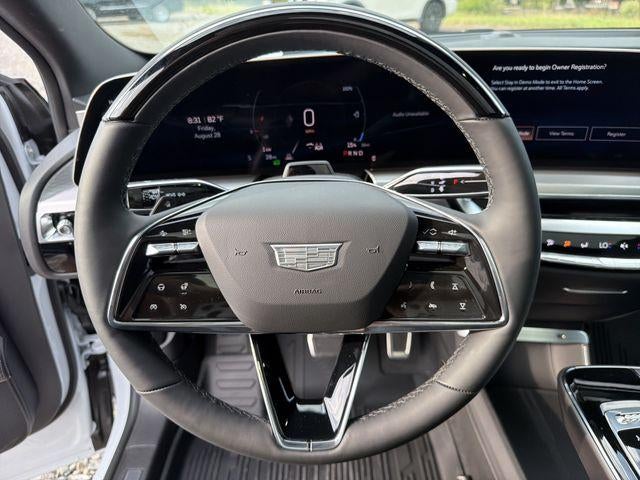 2027 Cadillac LYRIQ Luxury