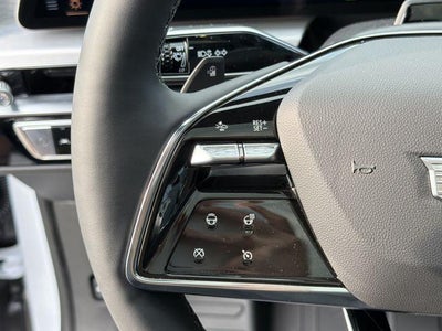 2027 Cadillac LYRIQ Luxury