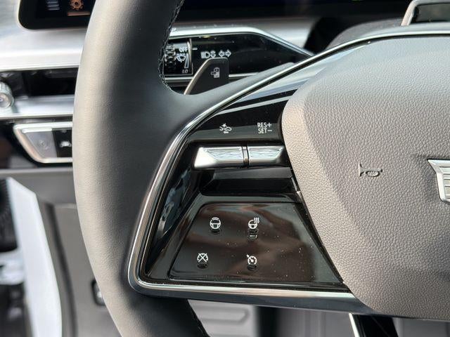 2027 Cadillac LYRIQ Luxury