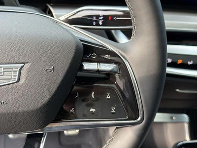 2027 Cadillac LYRIQ Luxury