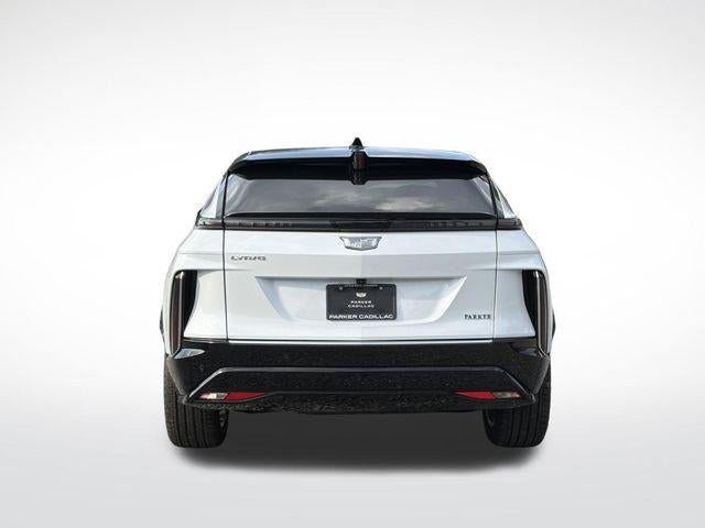2027 Cadillac LYRIQ Luxury