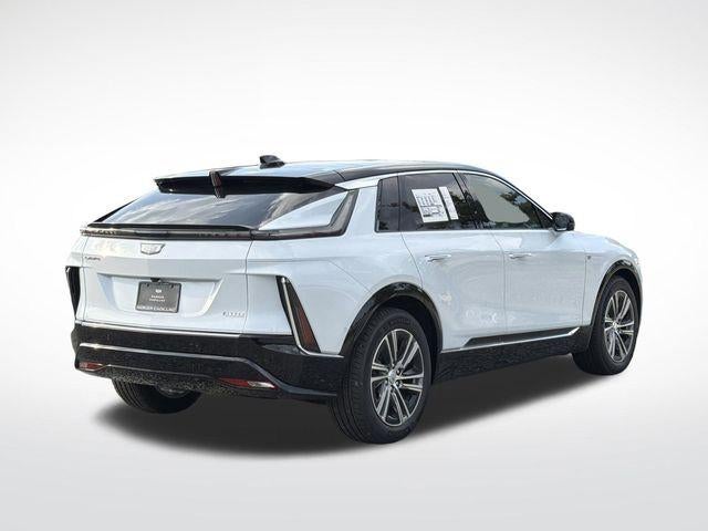 2027 Cadillac LYRIQ Luxury