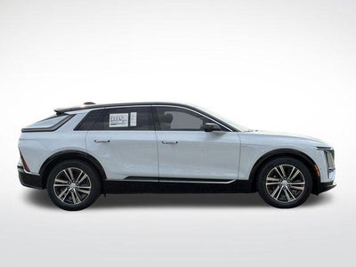 2027 Cadillac LYRIQ Luxury
