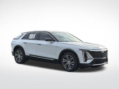2027 Cadillac LYRIQ Luxury