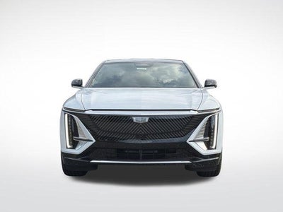 2027 Cadillac LYRIQ Luxury